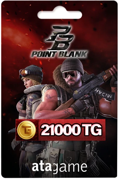 Point Blank 21.000 TG ürün görseli 1