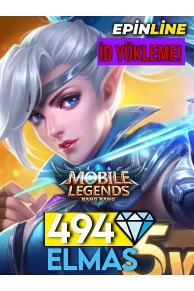 494 Elmas ürün görseli 1