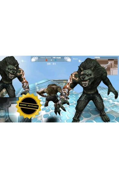 Wolfteam 50000 Joypara ürün görseli 1
