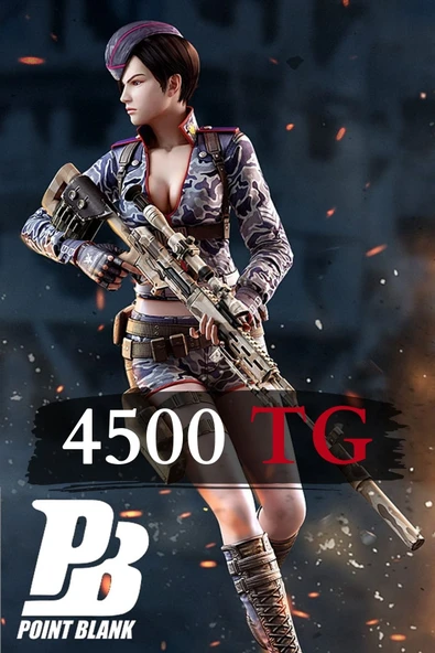 Point Blank 4500 TG ürün görseli 1