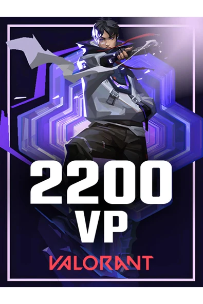 2200 VP TR ürün görseli 1