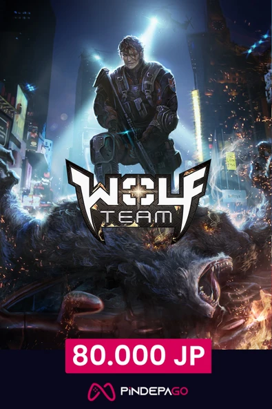 Wolfteam 80.000 Joypara ürün görseli 1