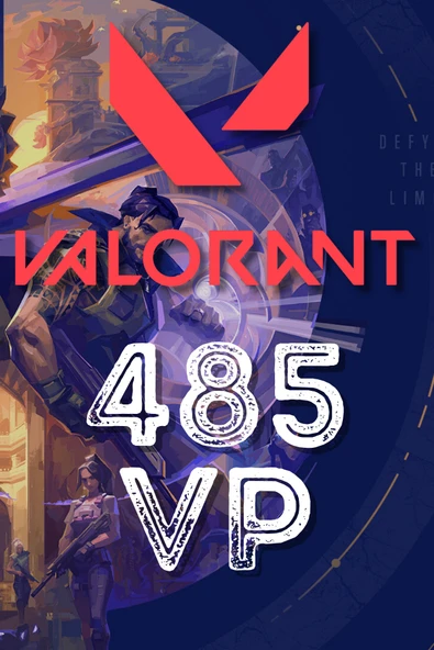 485 Vp Points E-pin Türkiye ürün görseli 1