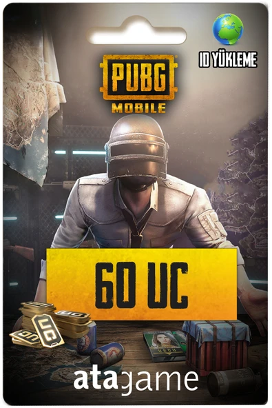 60 UC - TR ID ürün görseli 1