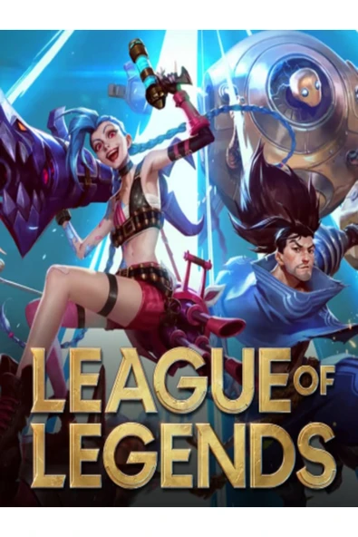 League of Legends 4500 RP ürün görseli 1