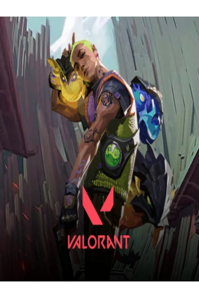 5350 Vp Valorant Points - Resim 2