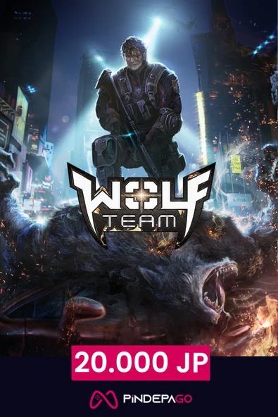 Wolfteam 20.000 Joypara ürün görseli 1