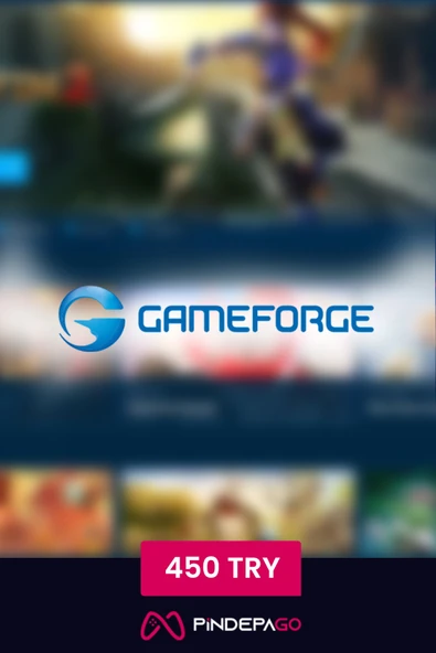 Gameforge 450 Tl ürün görseli 1
