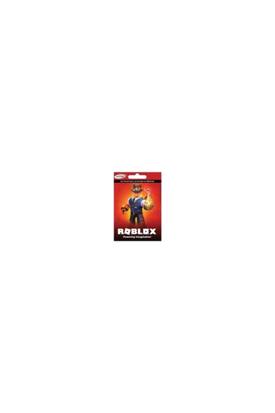 Gift Card 1700 Robux ürün görseli 1