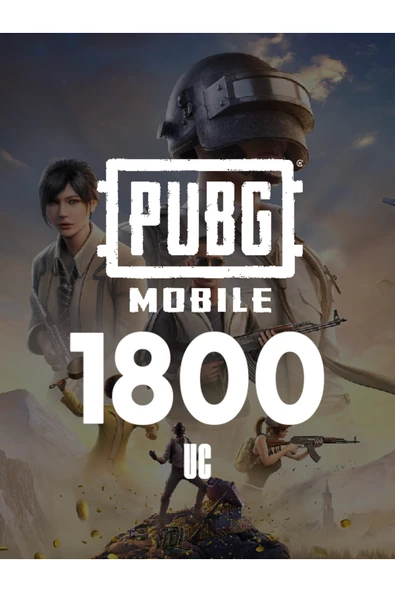 Pubg Mobile 1800 Uc - Resim 2