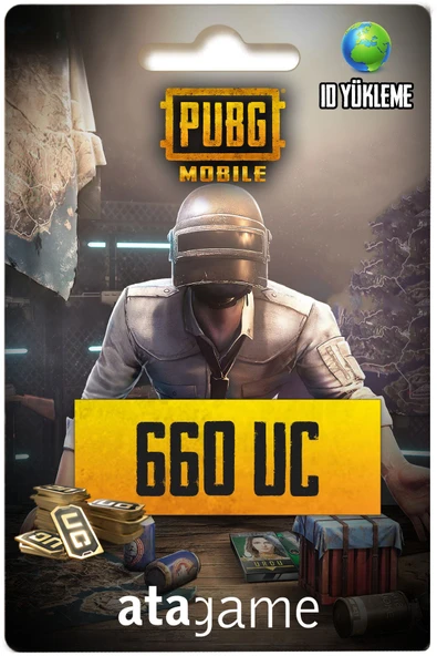 660 UC - Global ID ürün görseli 1