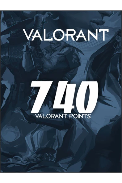 740 Vp Points ürün görseli 1