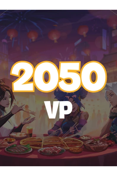 2050 VP Riot Cash Points ürün görseli 1