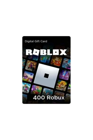 400 Robux ürün görseli 1