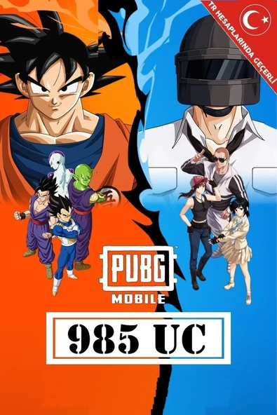 985 UC ID (Yalnızca TR) ürün görseli 1