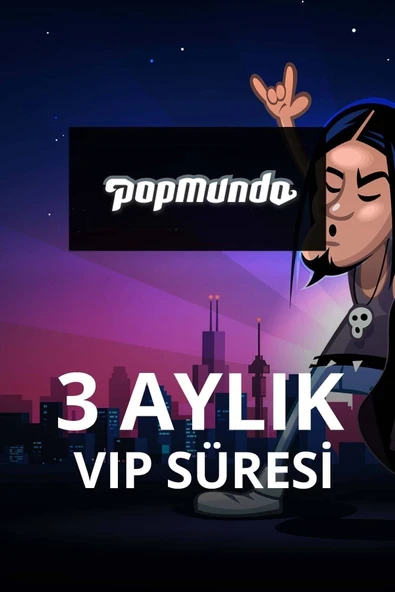 - Vıp 3 Ay ürün görseli 1
