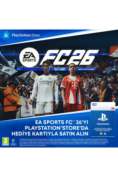 PlayStation Store 500 TL Hediye Kartı - Resim 2