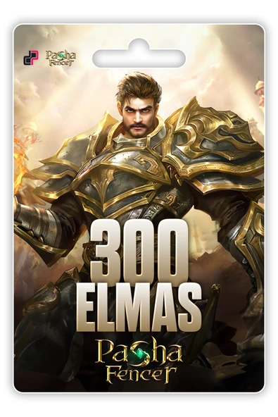 Pasha Fencer 300 Elmas ürün görseli 1