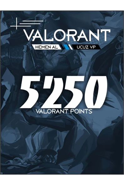 5250 Vp Points ürün görseli 1