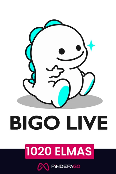 Bigo Live 1020 Elmas ürün görseli 1
