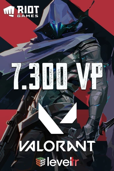 7300 Vp - Riot Games ürün görseli 1