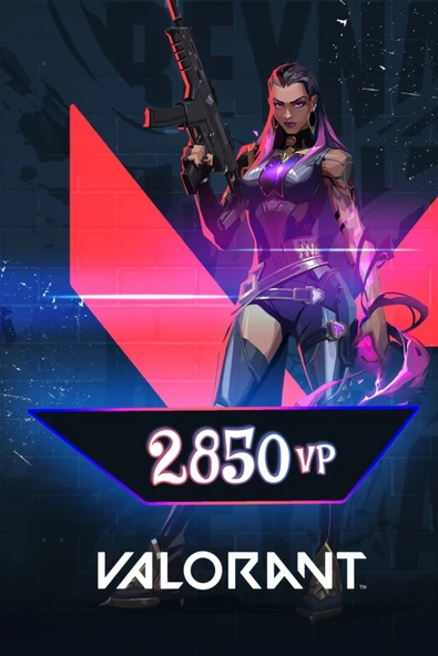 2850 Vp Points Tr ürün görseli 1