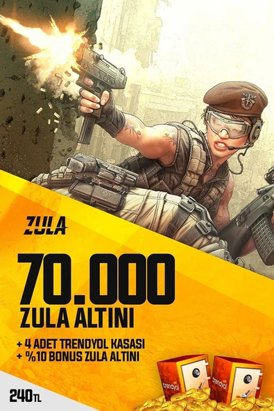 70.000 Altını ürün görseli 1