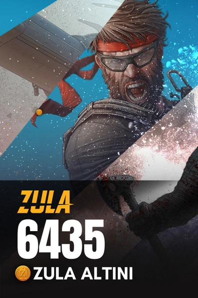 5850 + 585 Zula Altını ürün görseli 1