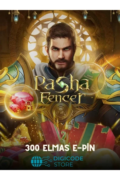 Pasha Fencer 300 Elmas E-PİN KODU ürün görseli 1