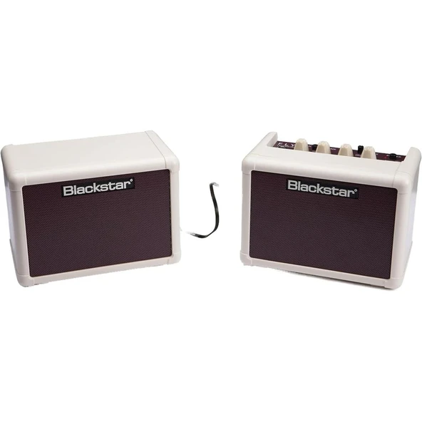 Blackstar Fly 3 Stereo Pack Elektro Gitar Amfi (Vintage) ürün görseli 1