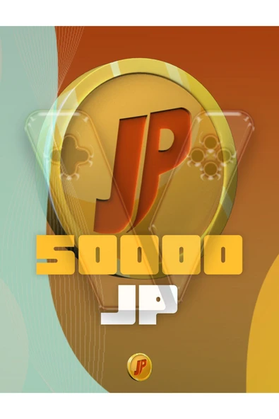 50,000 JP (Joypara) ürün görseli 1