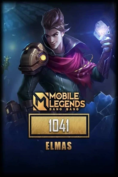 Mobile Legends Bb 1041 Elmas (TR) ürün görseli 1