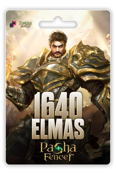 Pasha Fencer 1640Elmas ürün görseli 1