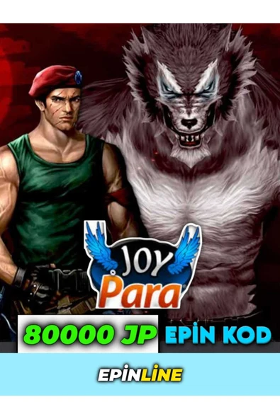 Wolfteam 80.000 Joypara ürün görseli 1
