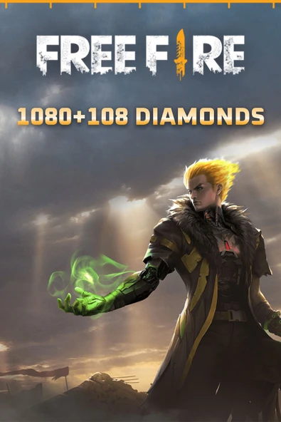 1080+108 Diamond ürün görseli 1