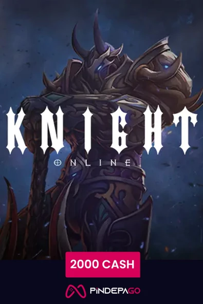 Knight Online 2000 Cash ürün görseli 1