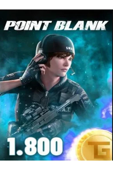 Point Blank 1800 Tg Pin ürün görseli 1