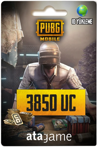 3850 UC - TR ID ürün görseli 1
