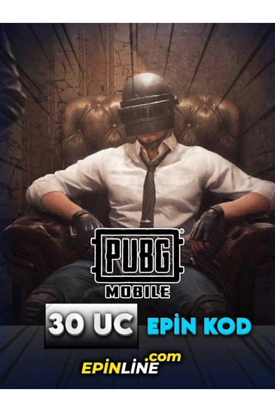 30 Uc E-Pin Kod ürün görseli 1