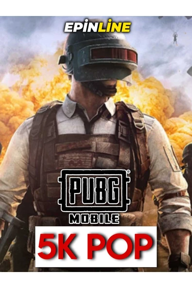 5K POP ürün görseli 1