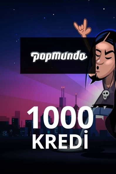 - 1000 Kredi ürün görseli 1