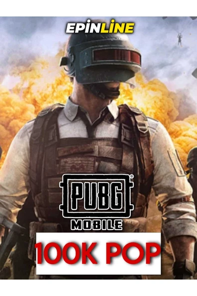 100 K  POP ürün görseli 1