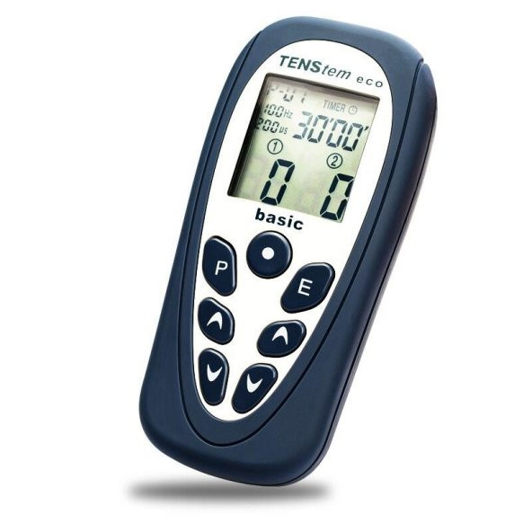 Tenstem Eco Basic 2 Kanallı Tens Nmes Cihazı - Resim 2
