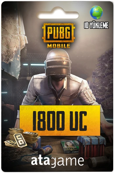 1800 UC TR - TR ID ürün görseli 1
