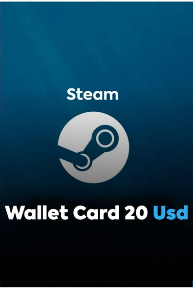 Cüzdan Kodu 20 USD ürün görseli 1