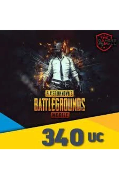 Pubg 340 Uc ürün görseli 1