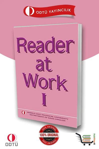 PTTAVM: ODTÜ Reader At Work I (Birinci Kitap)