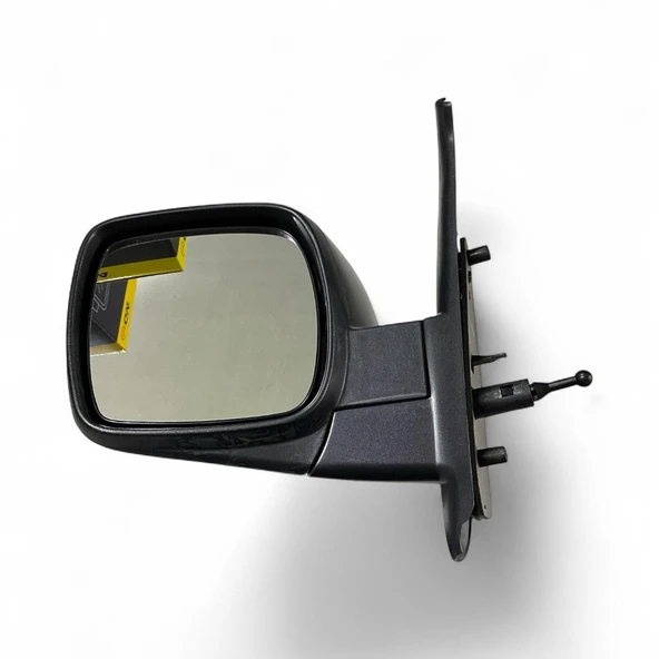 RENAULT KANGOO 2008 SONRASI SOL DIŞ DİKİZ AYNASI MEKANİK ürün görseli 1
