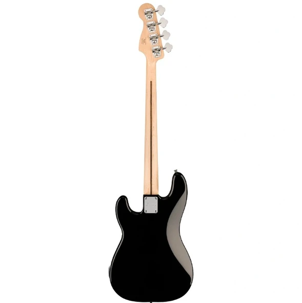 Squier Sonic Precision Bass LRL WPG BLK Bas Gitar - Resim 2