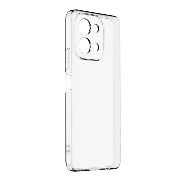 Vivo Y28 Kılıf Kamera Korumali Süper Silikon Kapak ürün görseli 1